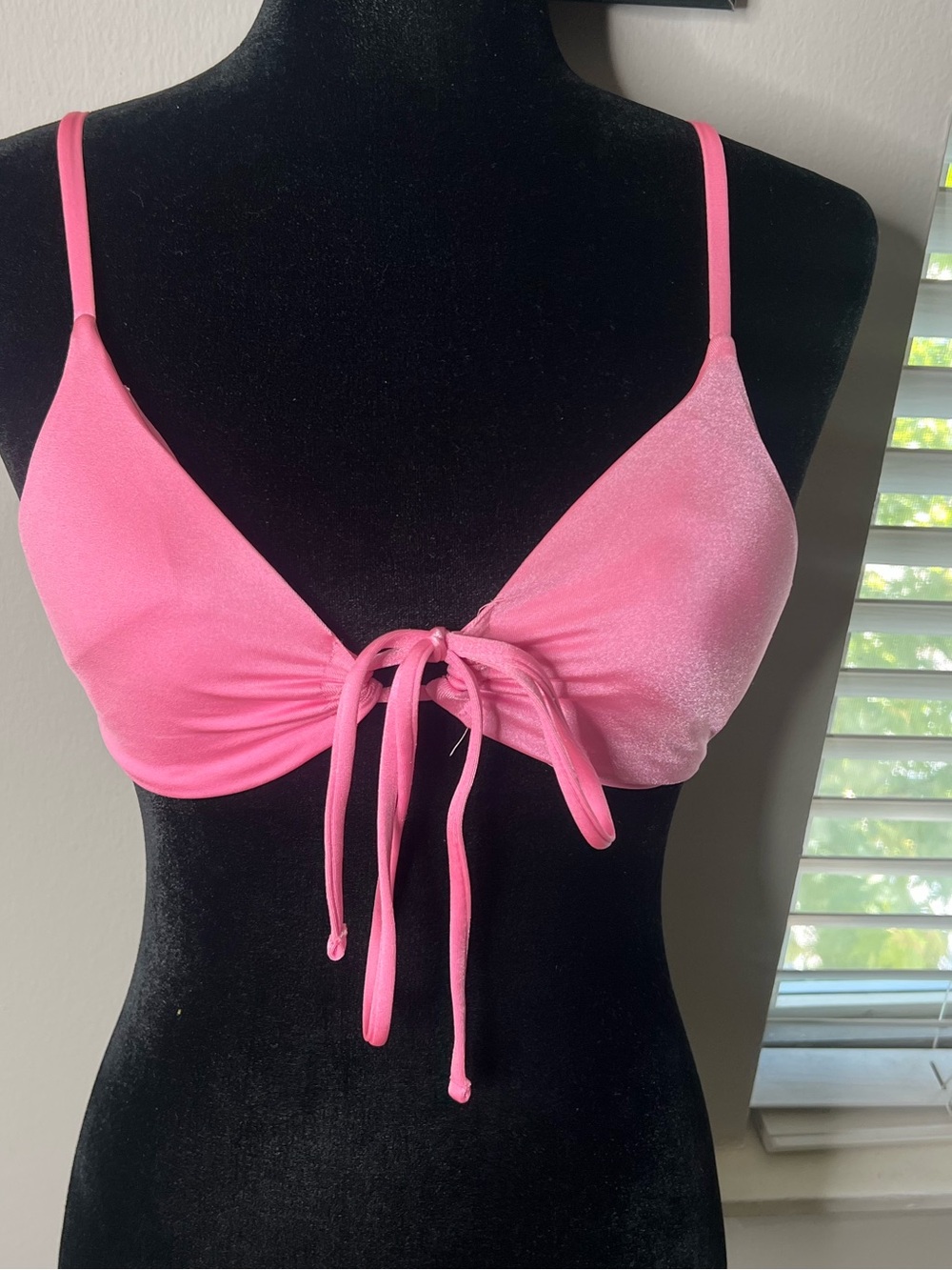 OneOne bikini top with pads medium